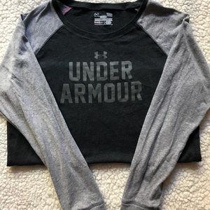 UNDER ARMOUR Long Sleeve Tee